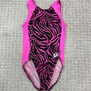 GK Gymnastics Leotard